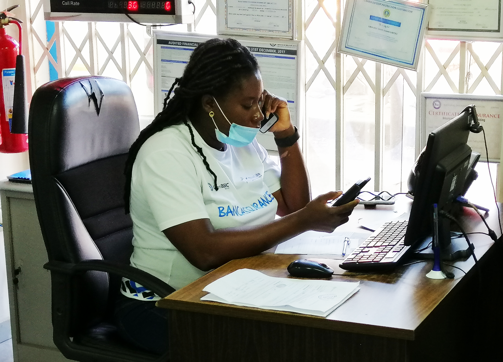 GET ACCESS TO CREDIT