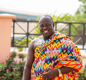 David Kwadwo Amoateng